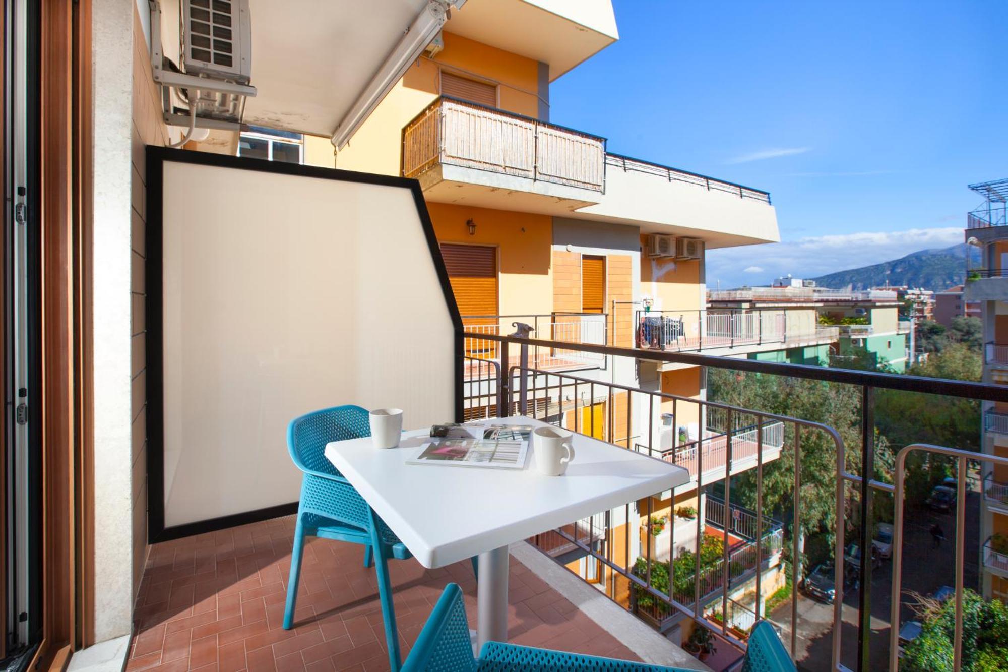 Yourhome - Maison Degli Aranci 索伦托 外观 照片